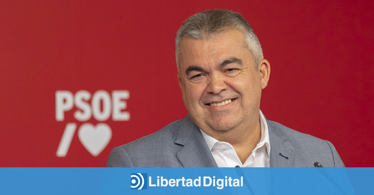 El mote con el que se refiere a Santos Cerdán el entorno de Aldama:  El carretillero de Bonduelle 