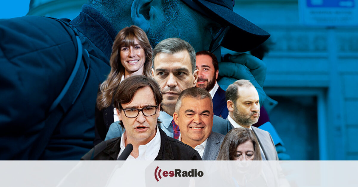 Resumen de prensa Los nombres - Caso Koldo Dos 