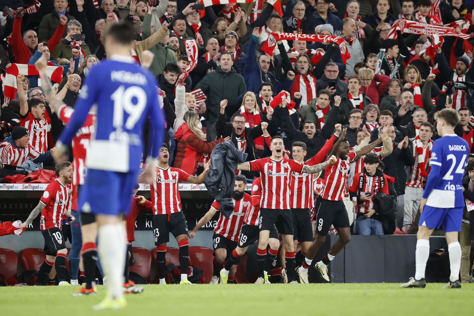 Athletic Club de Bilbao, lo mejor está por llegar.