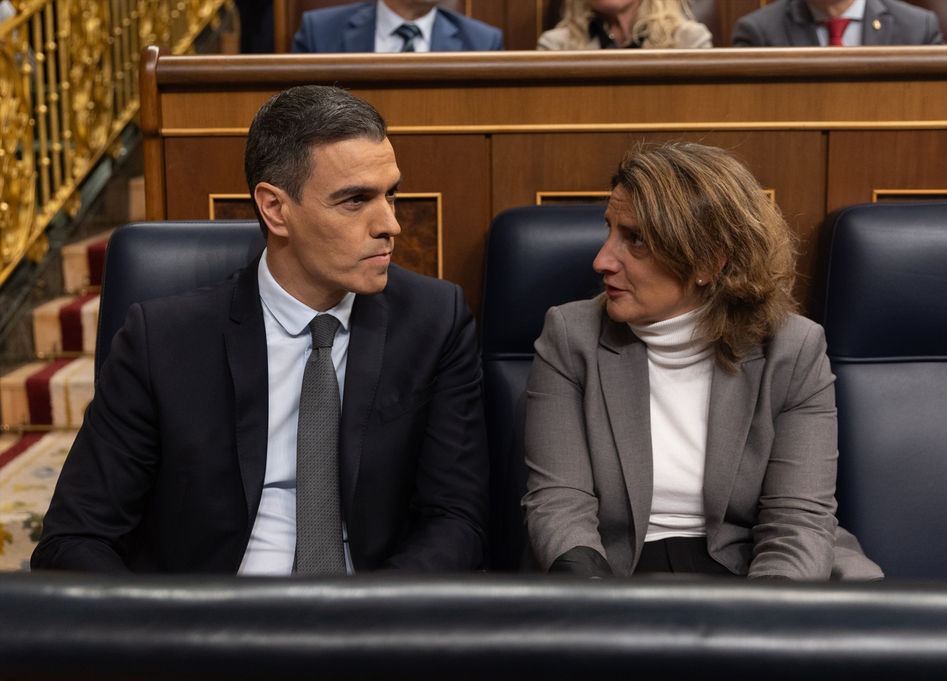 Sánchez señala a Teresa Ribera como la mejor colocada para ser la cabeza de cartel del PSOE en las Europeas