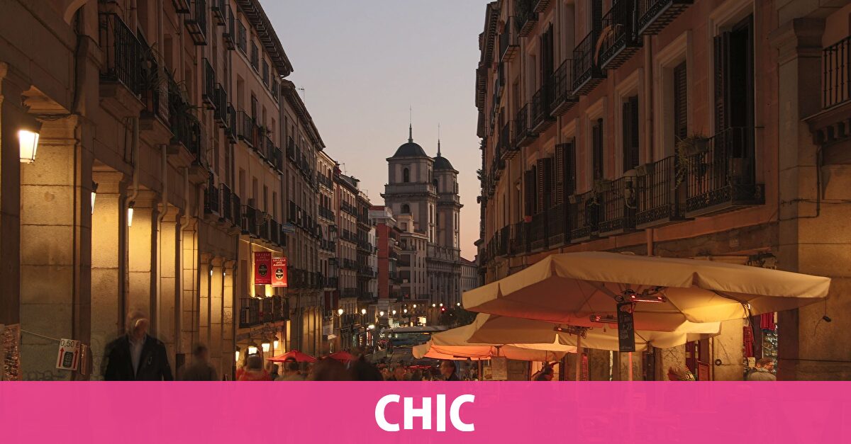 Madrid y su eventitis crónica