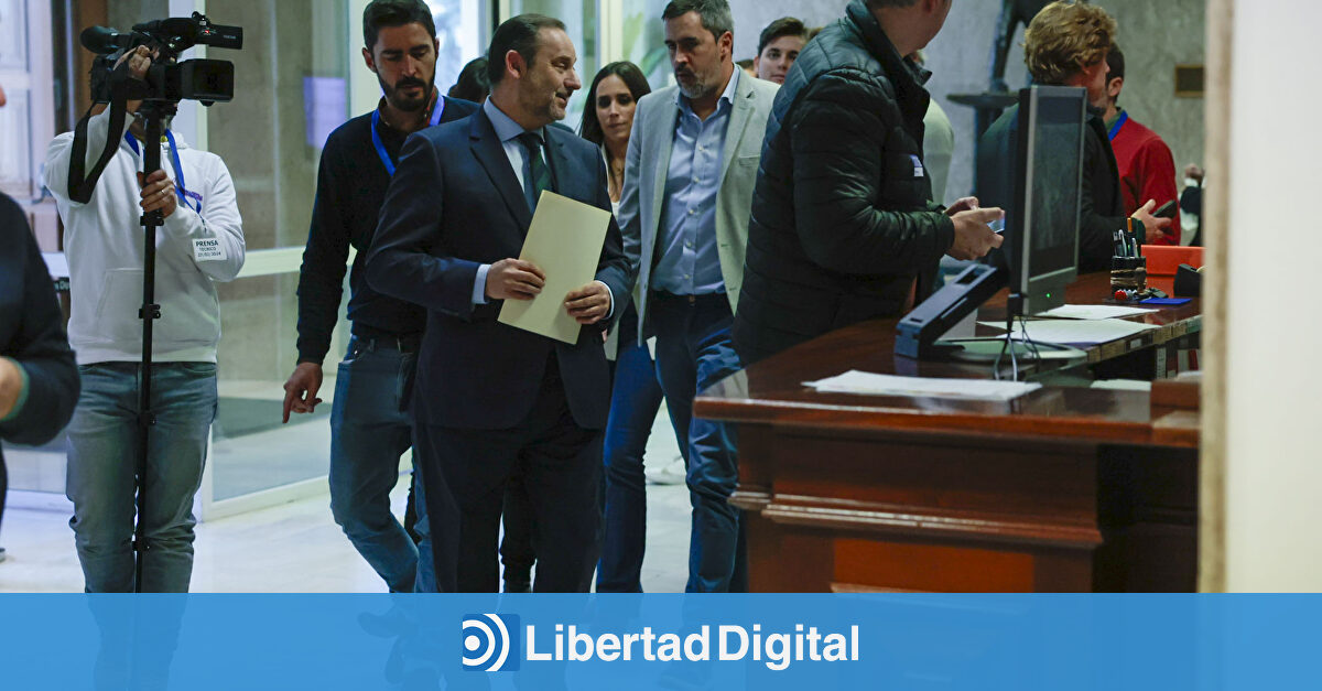 El juez del caso Koldo da el primer paso para imputar a Ábalos por su ...