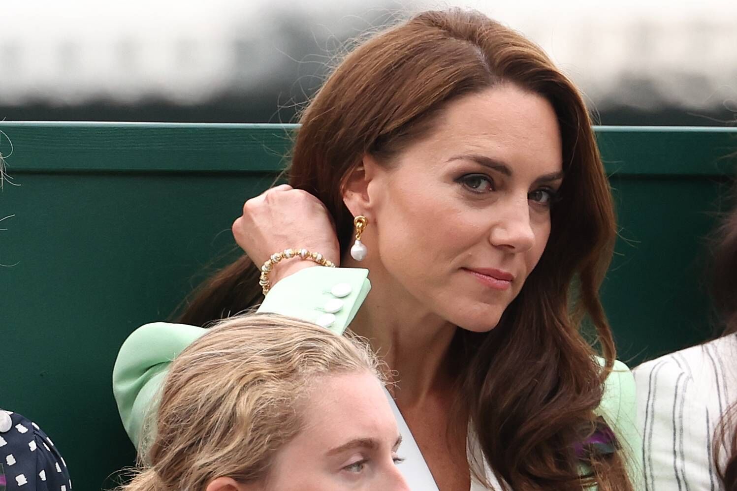 Primeras Imágenes De Kate Middleton Tras Su Cirugía Abdominal