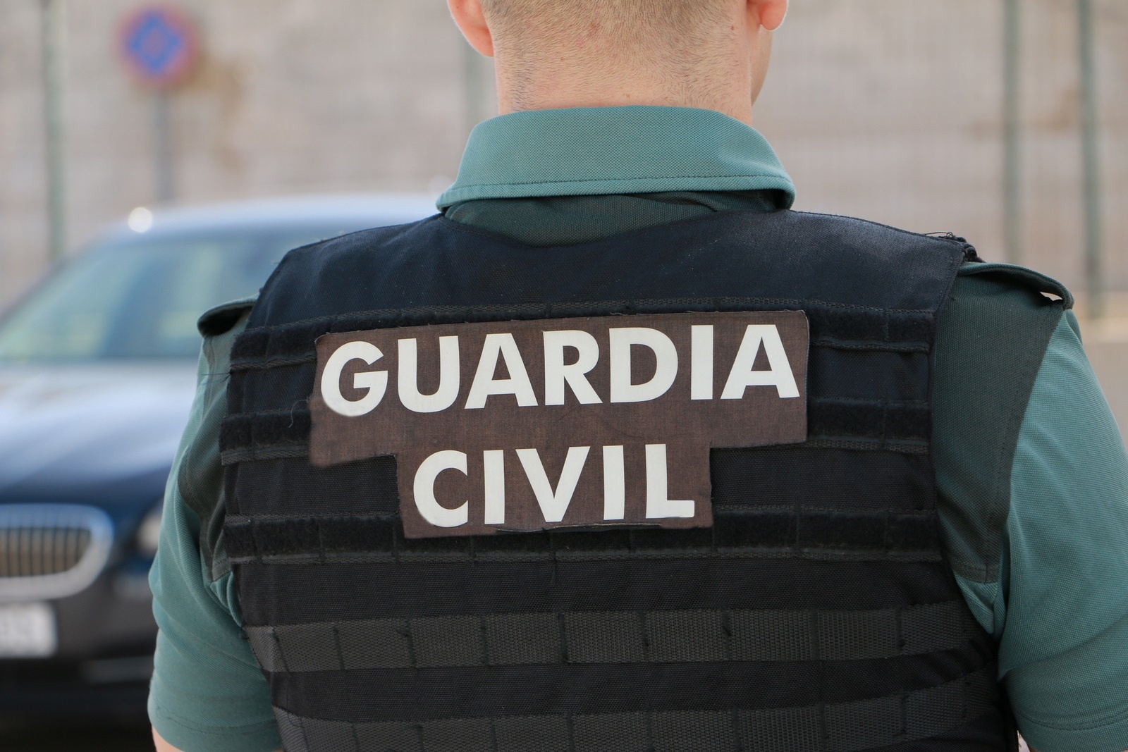 Un guardia civil pierde la vida durante una intervención policial en San Agustín de Guadalix