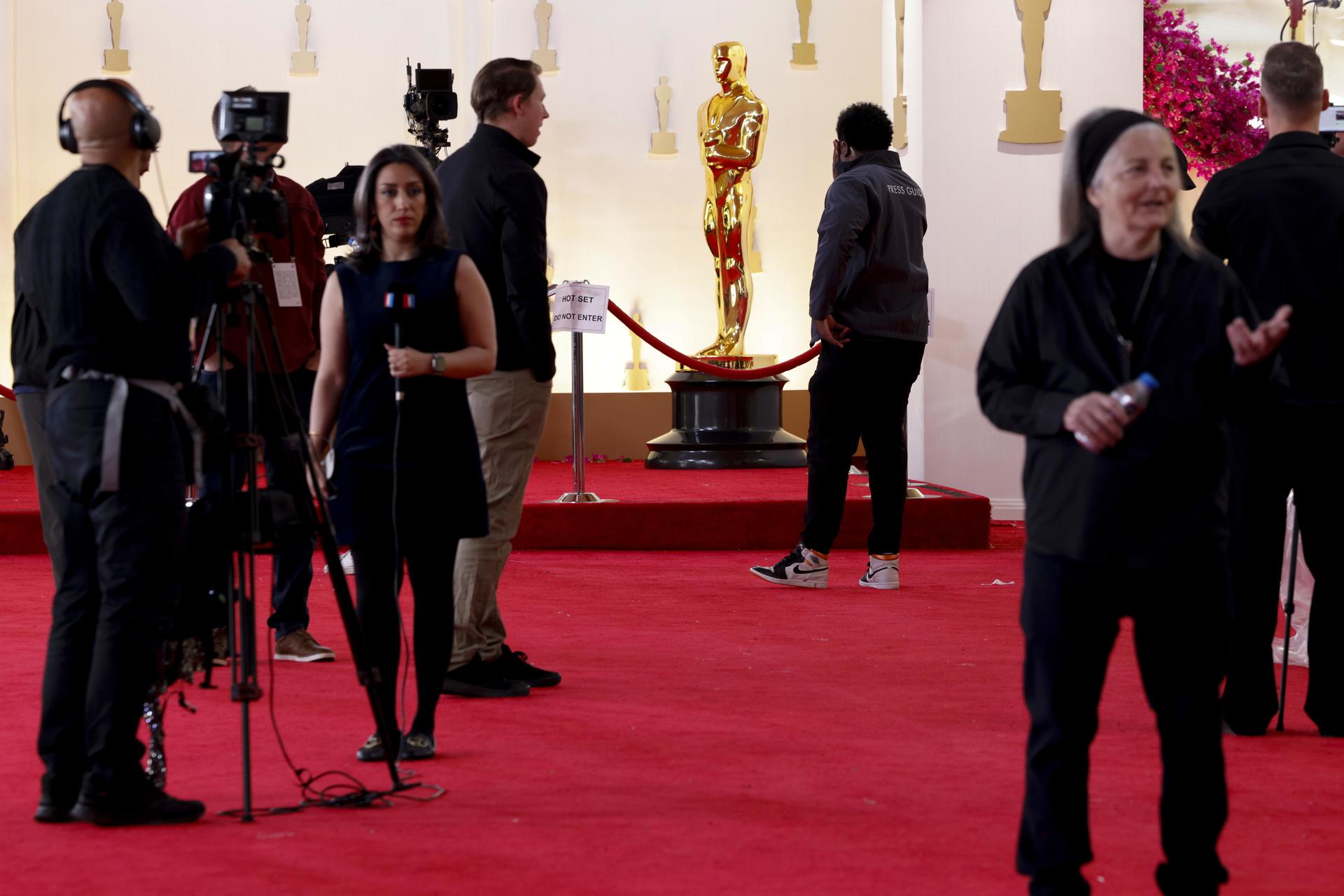 La alfombra roja de los Oscar: todos los looks y vestidos de la gran fiesta del cine