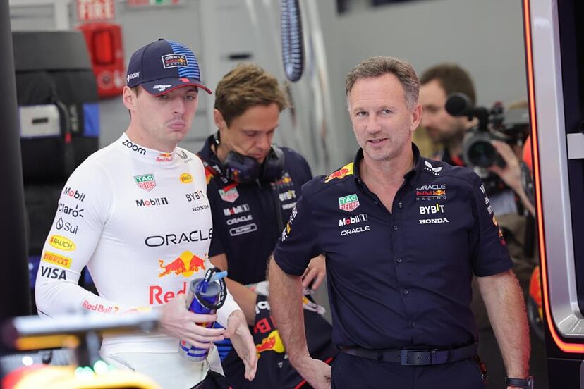 Verstappen frena el tremendo terremoto que sacude a Red Bull: "El Gran Circo es como un tanque de tiburones"