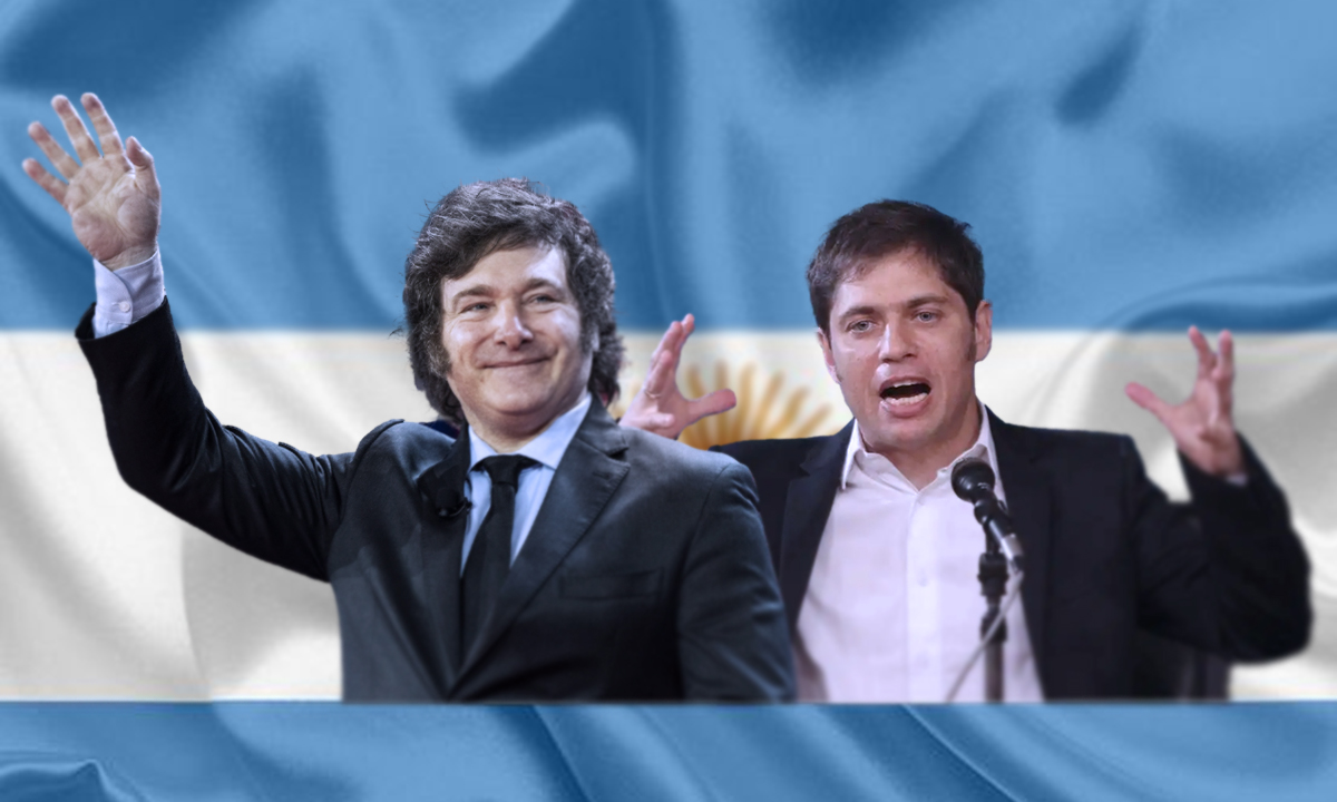 Milei reta al peronista Kicillof y llama a la rebelión fiscal en Buenos Aires: "Ladrón que roba a otro ladrón"
