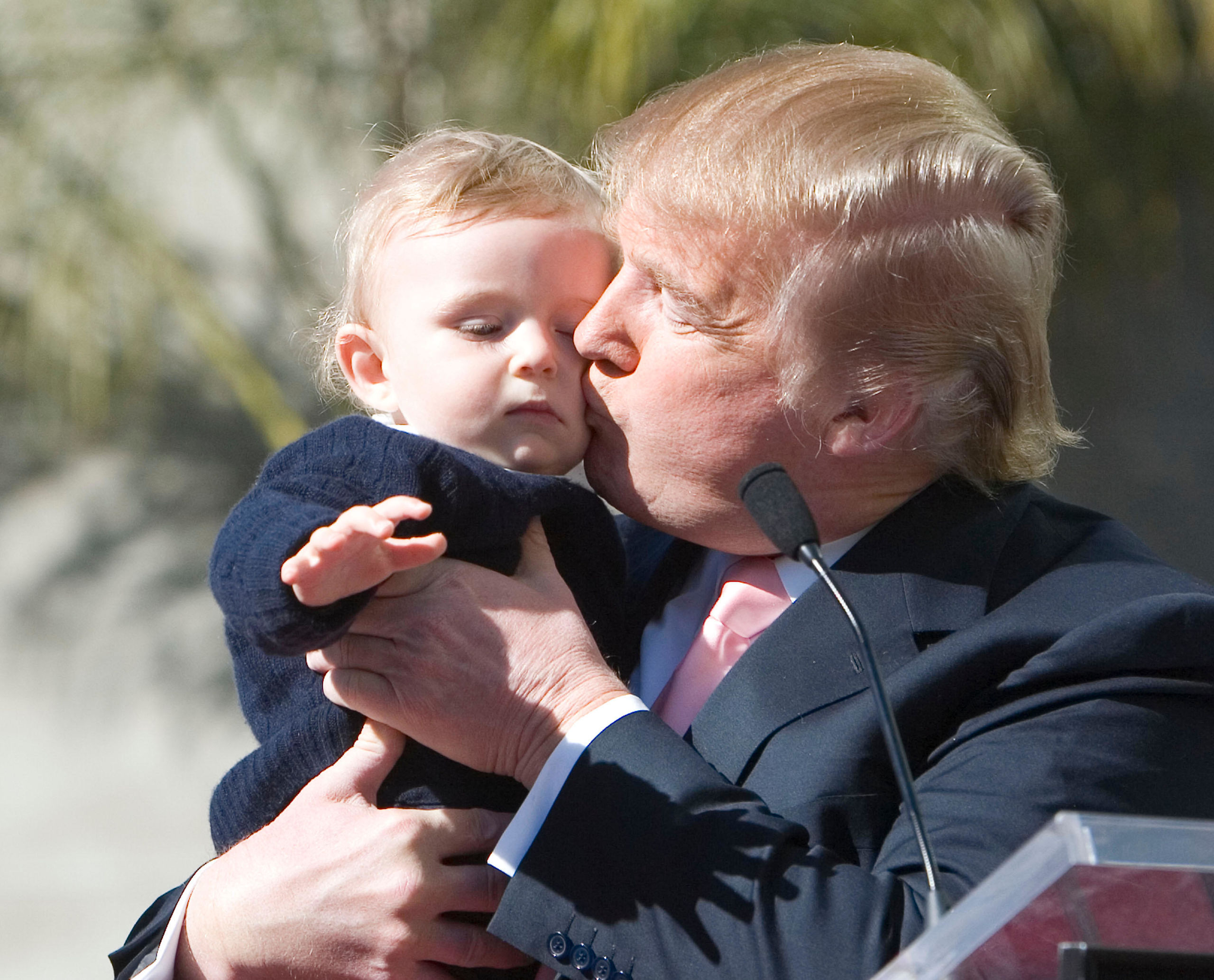 Barron Trump cumple 18 años: así es el hijo menor y más desconocido de ...