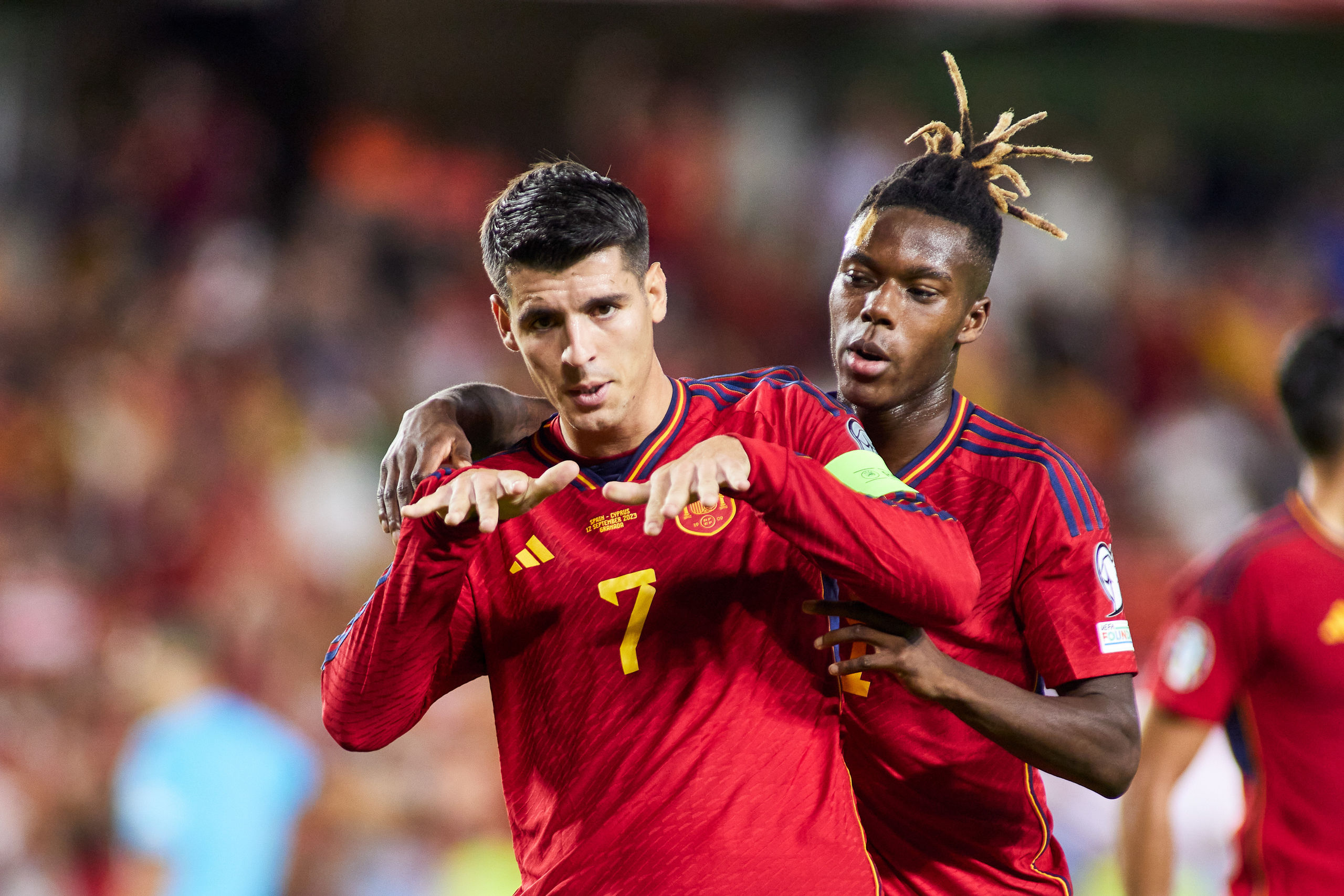 Morata confiesa por qué "no" está disfrutando la Eurocopa