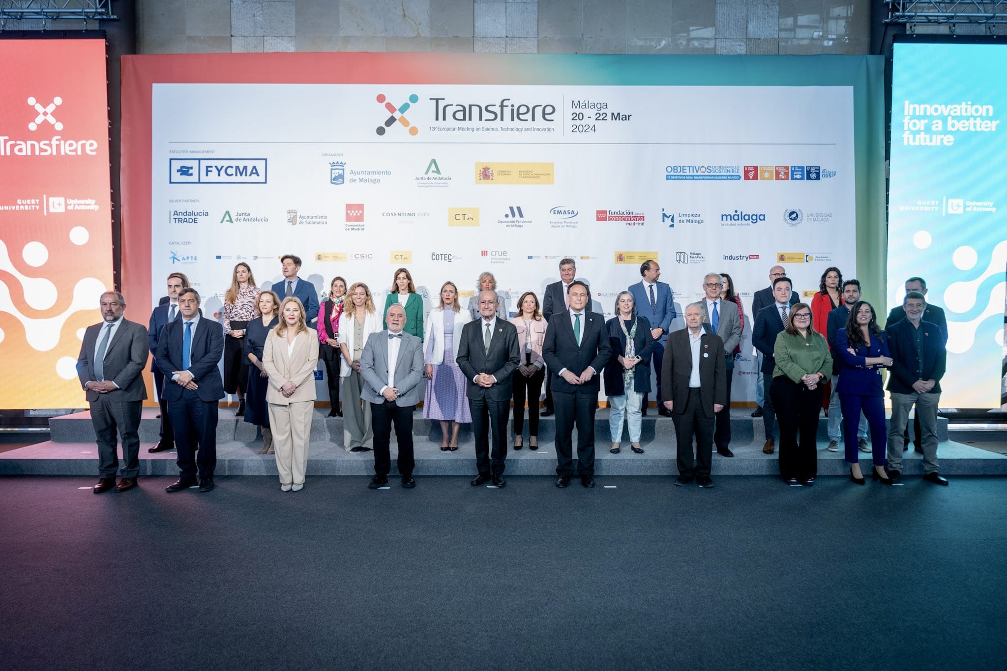 Salamanca presenta Abioinnova en Transfiere, el mayor evento europeo sobre I+D+i y transferencia de conocimiento