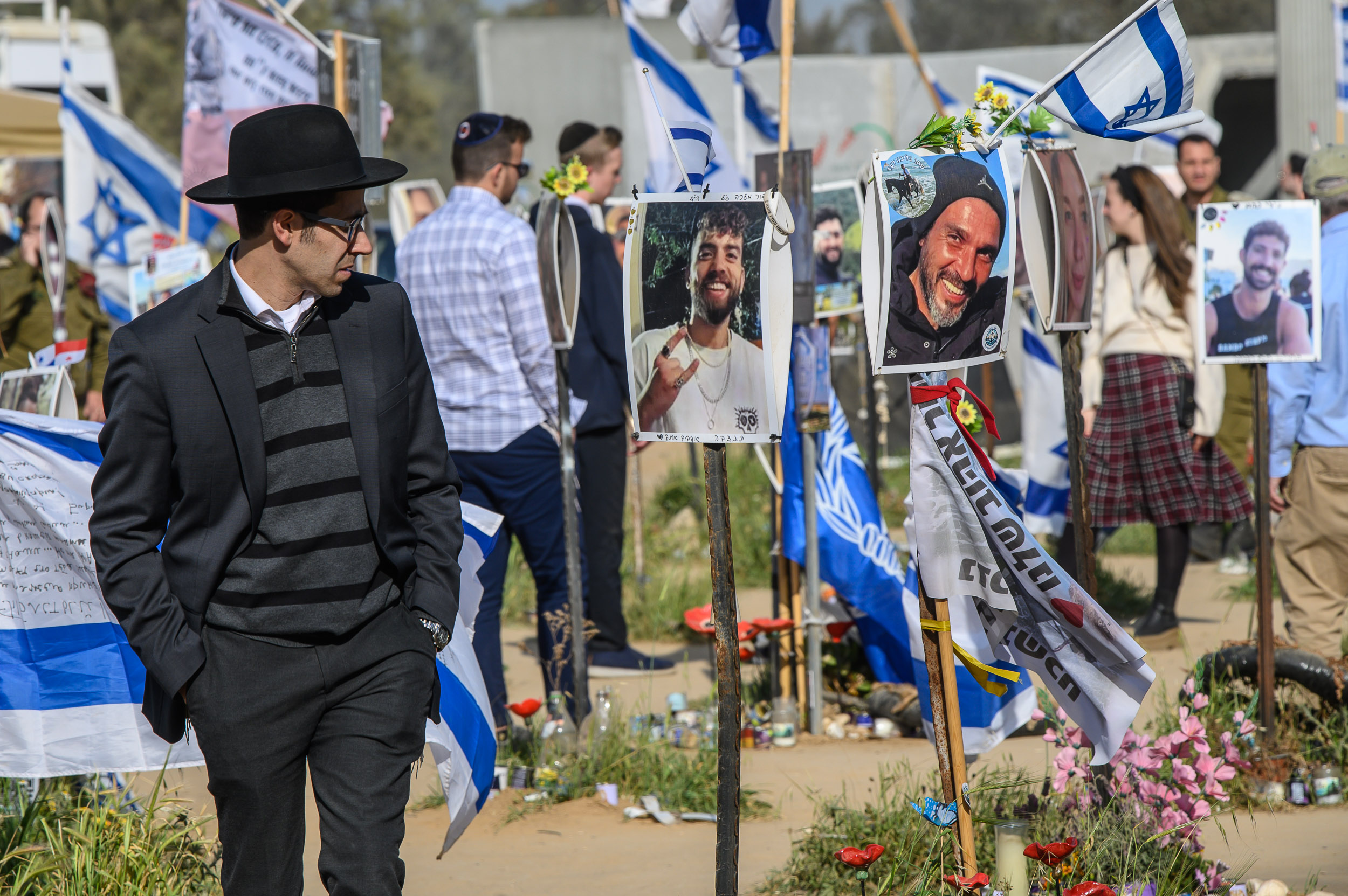 Algo se ha roto en Israel: un país en trauma que se adentra en un futuro indescifrable