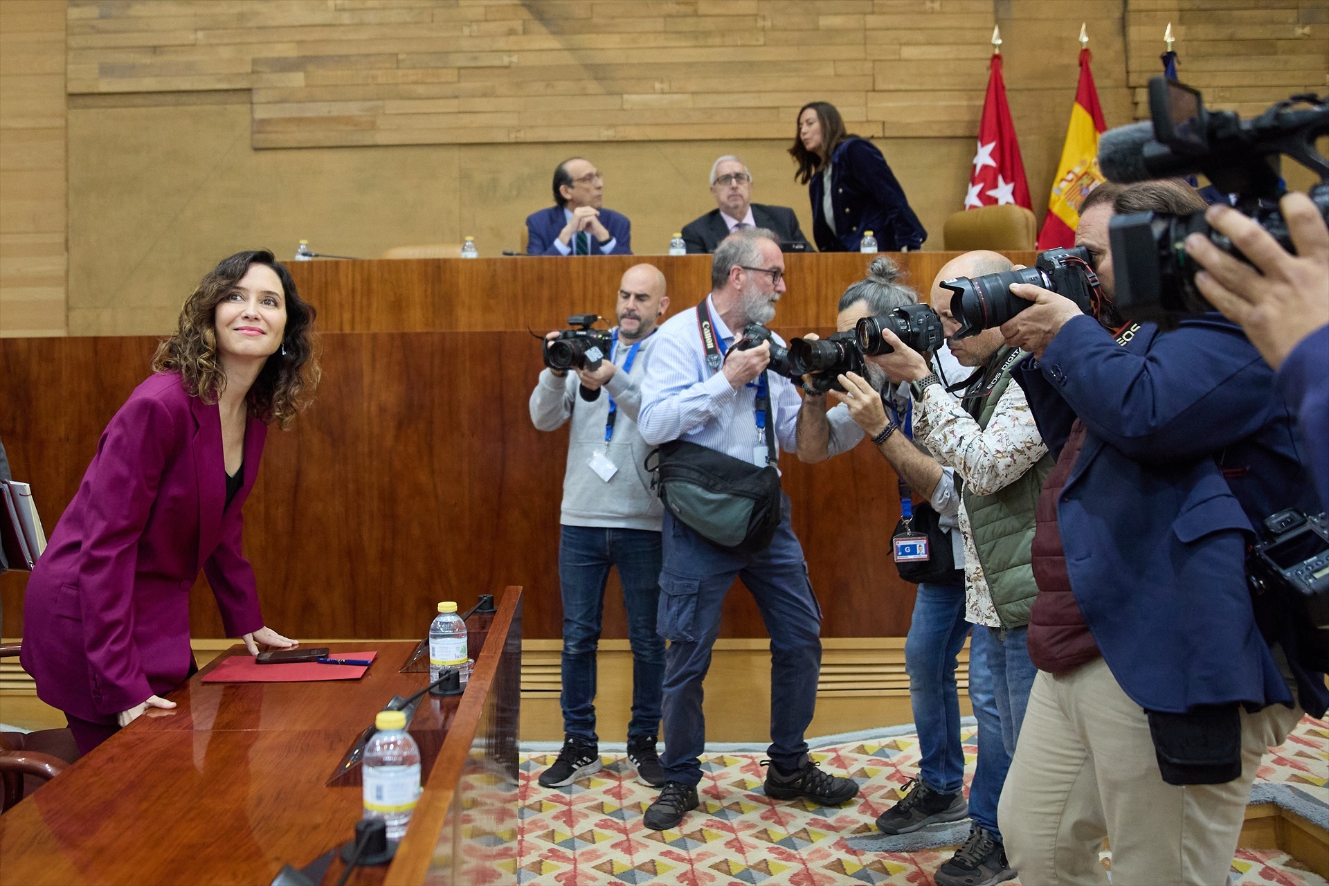 El PSOE en Madrid se personará en el caso del novio de Ayuso y exige a Feijóo que pida su dimisión