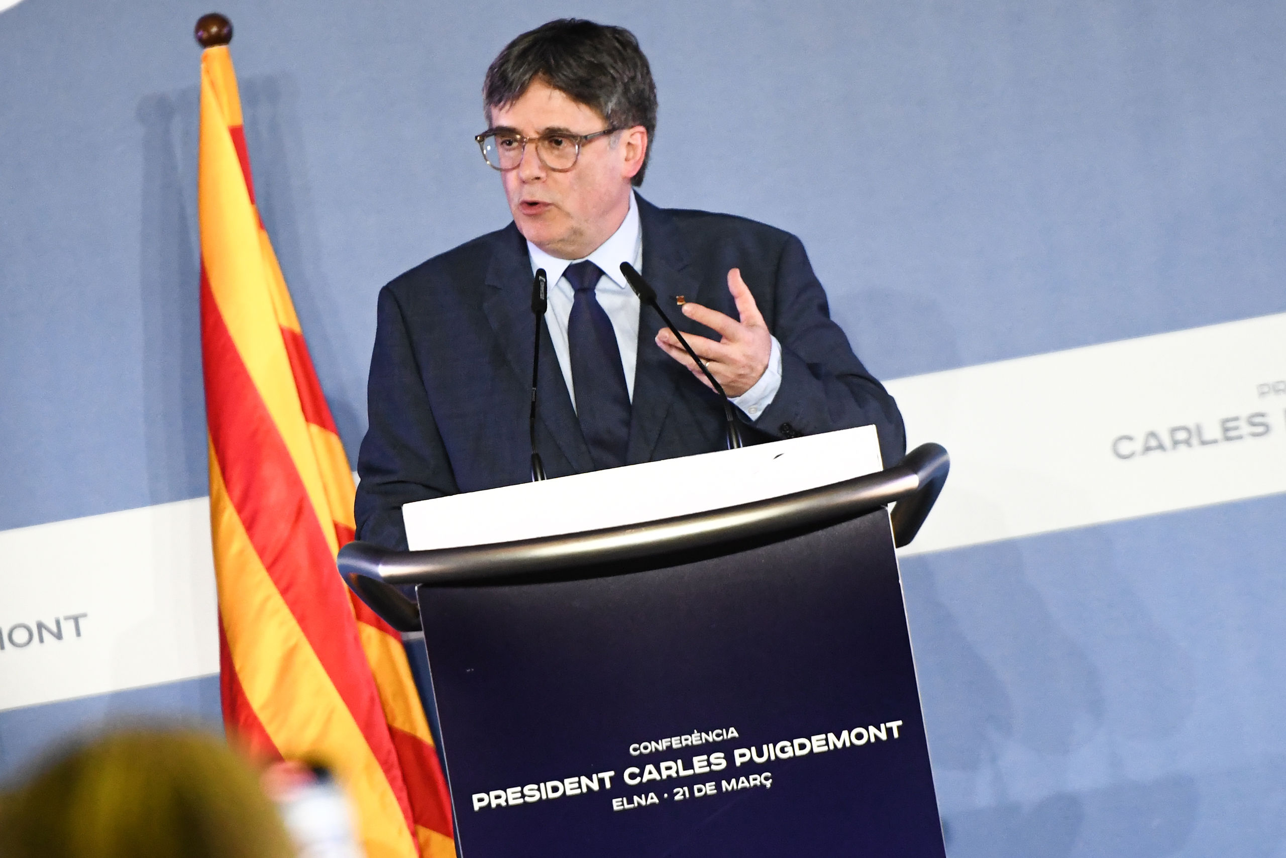 Tertulia de Federico: Puigdemont anuncia su candidatura y la vuelta del procés