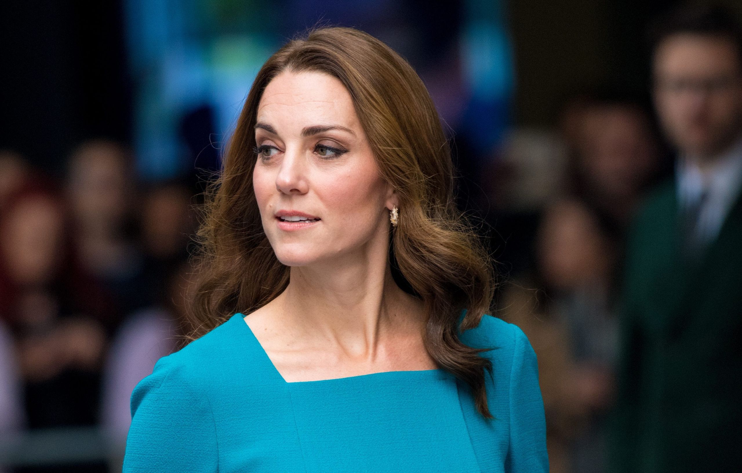 Sale a la luz la verdadera razón del impactante vídeo de Kate Middleton