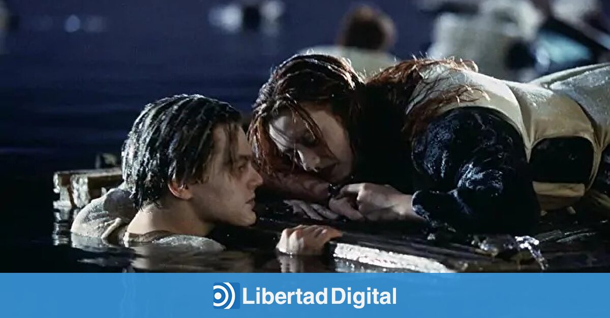 El Tablón De La Escena Final De Titanic Se Convierte En La Estrella