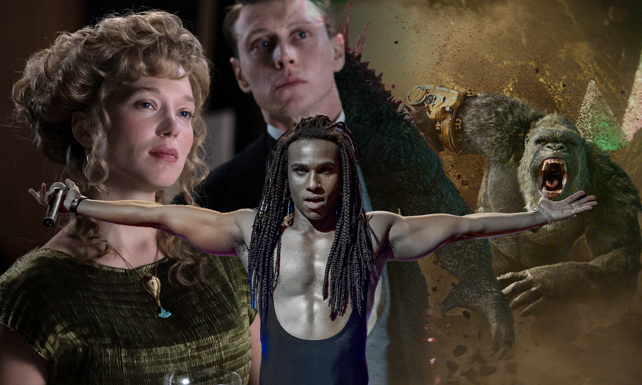Estrenos en cines: Godzilla y Kong juntos, la estafa de Milli Vanilli y viajes en el tiempo