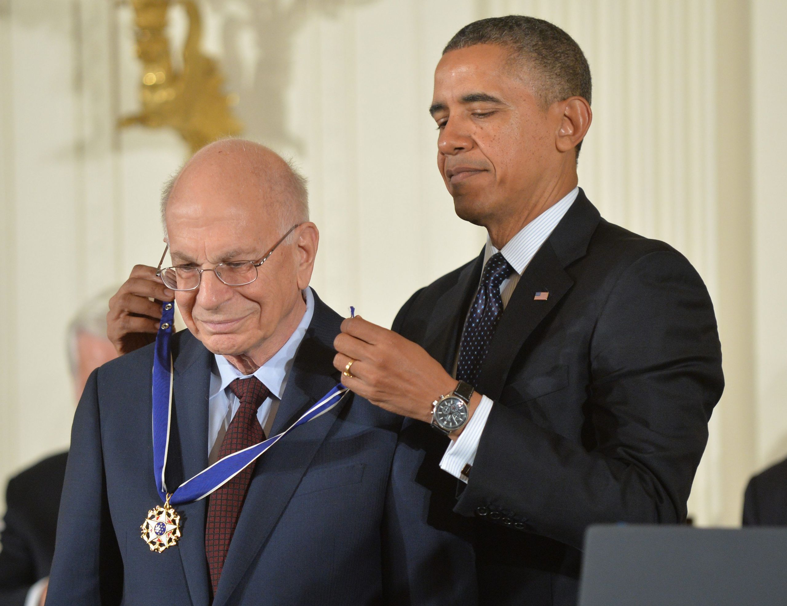 Daniel Kahneman, el psicólogo que ganó un Nobel de Economía