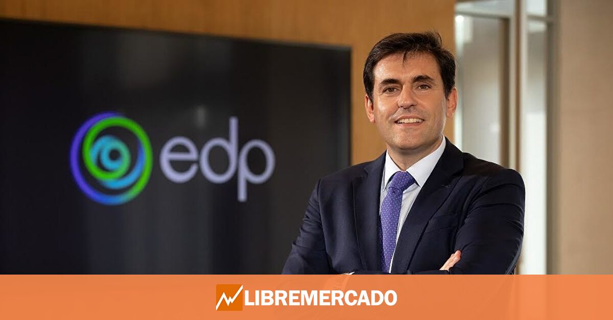 Francisco Rodríguez, nuevo consejero delegado de EDP Redes España ...