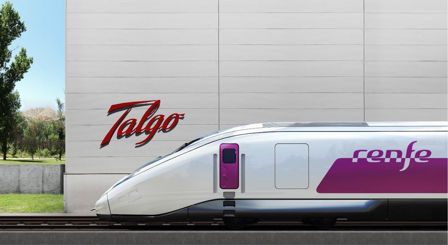 Talgo recibe con subidas la OPA de la húngara Magyar Vagon por el 100% de la compañía