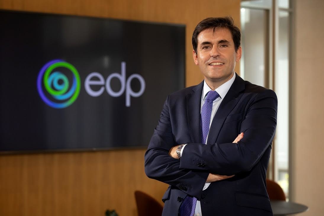 Francisco Rodríguez, nuevo consejero delegado de EDP Redes España