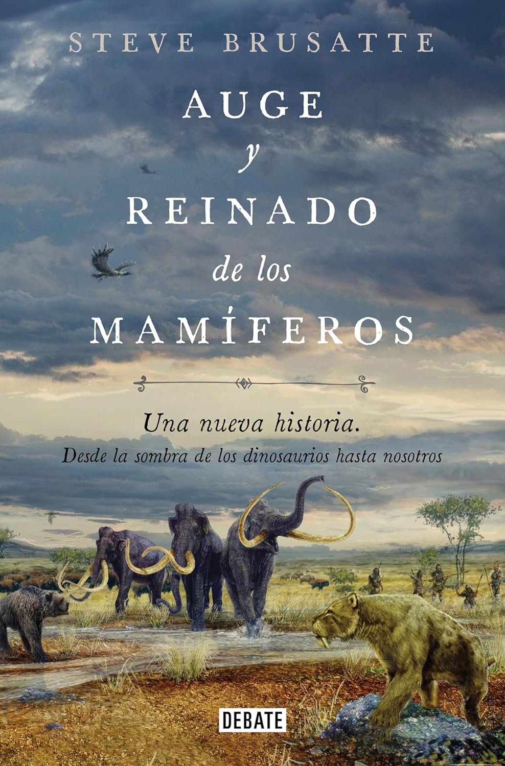 La épica historia de los mamíferos: del liliputiense que sobrevivió al T-Rex... a Óscar Puente