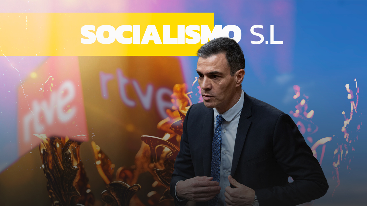 Sánchez no manda en RTVE, reina: las claves de una lucha por dinero con total control ideológico