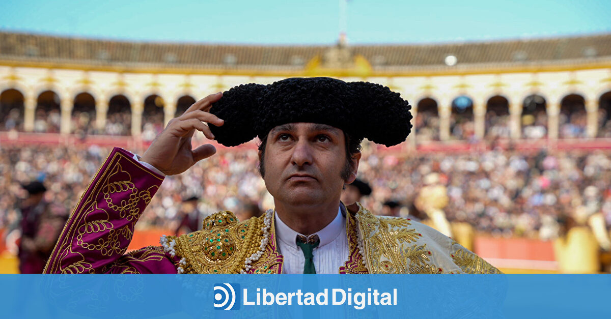 Morante reaparecerá en Melilla el 3 de septiembre tras casi un mes de baja por la cornada de Pontevedra