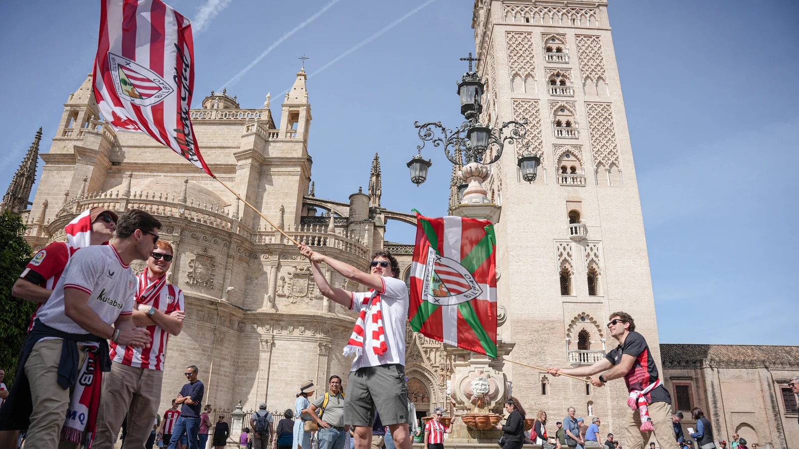 El enorme gesto del Athetic para honrar a España en la final de Copa