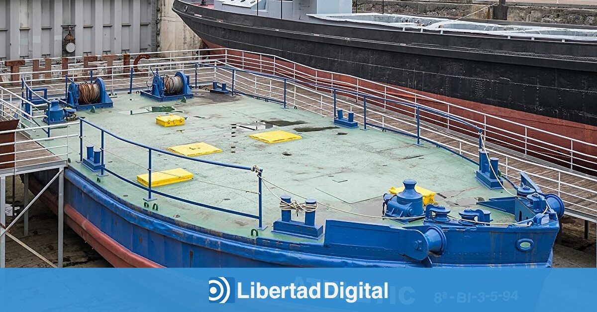 Tremendo chasco en bilbao los amarristas se plantan y la gabarra