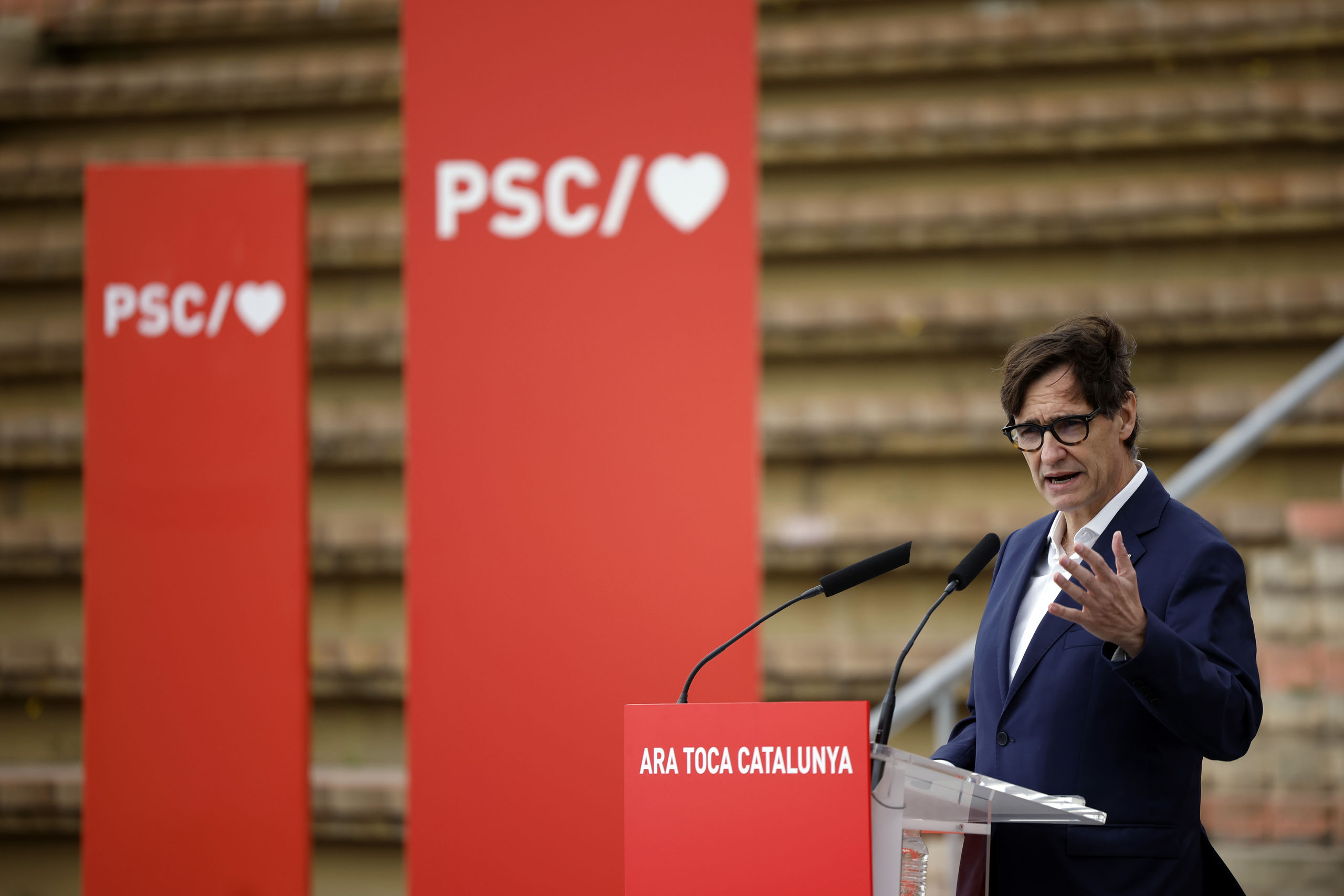 El PP llama a declarar al Senado a Illa y Koldo en vísperas de las elecciones catalanas