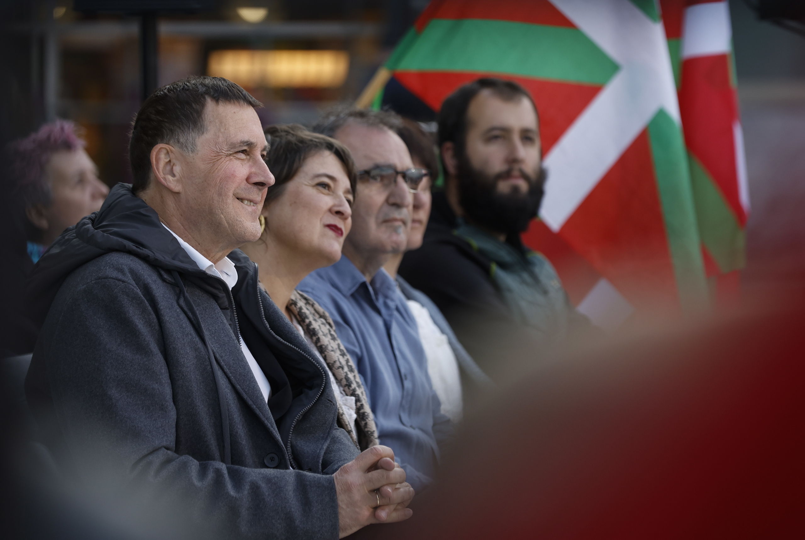 Las elecciones vascas y la gabarra del exilio