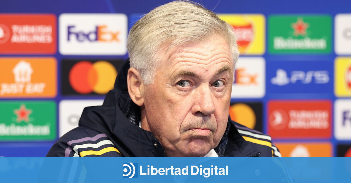 Ancelotti Sticks Out His Chest And Defends Jude Bellingham - Archysport