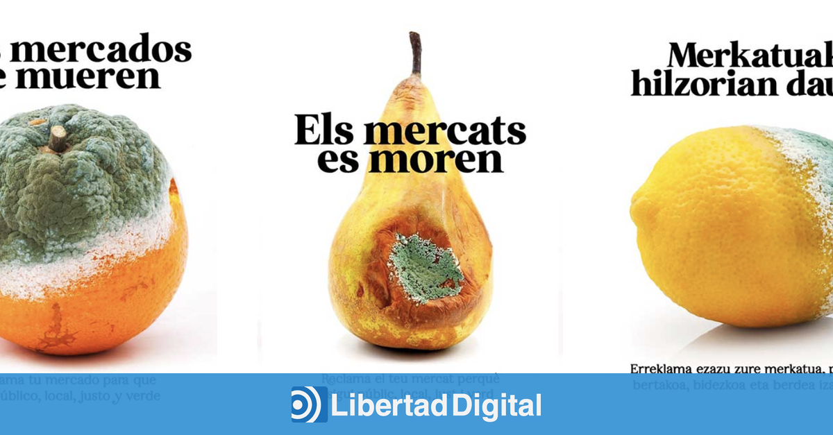 La Generalidad exige al Gobierno la retirada de una campaña publicitaria  de desprestigio  con una naranja podrida