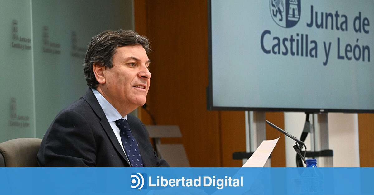 Mañueco denuncia el ataque "partidista e ideológico" de Puente contra Castilla y León