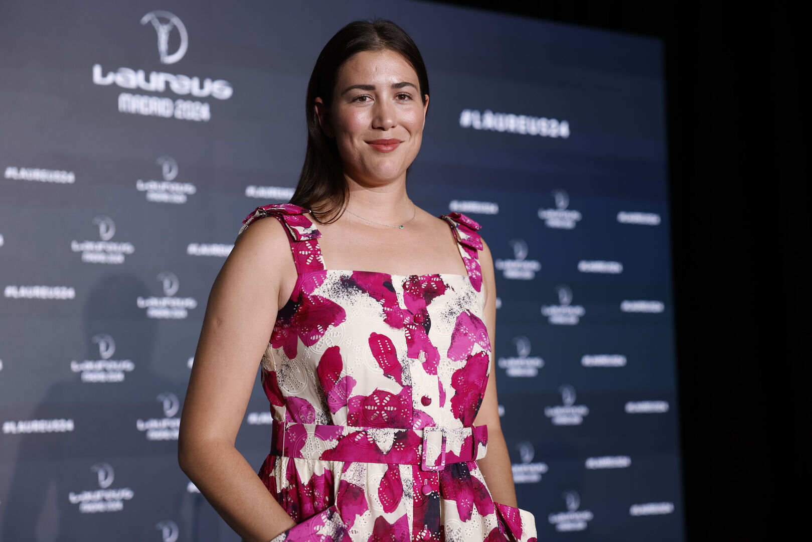 Garbiñe Muguruza cuelga la raqueta: 