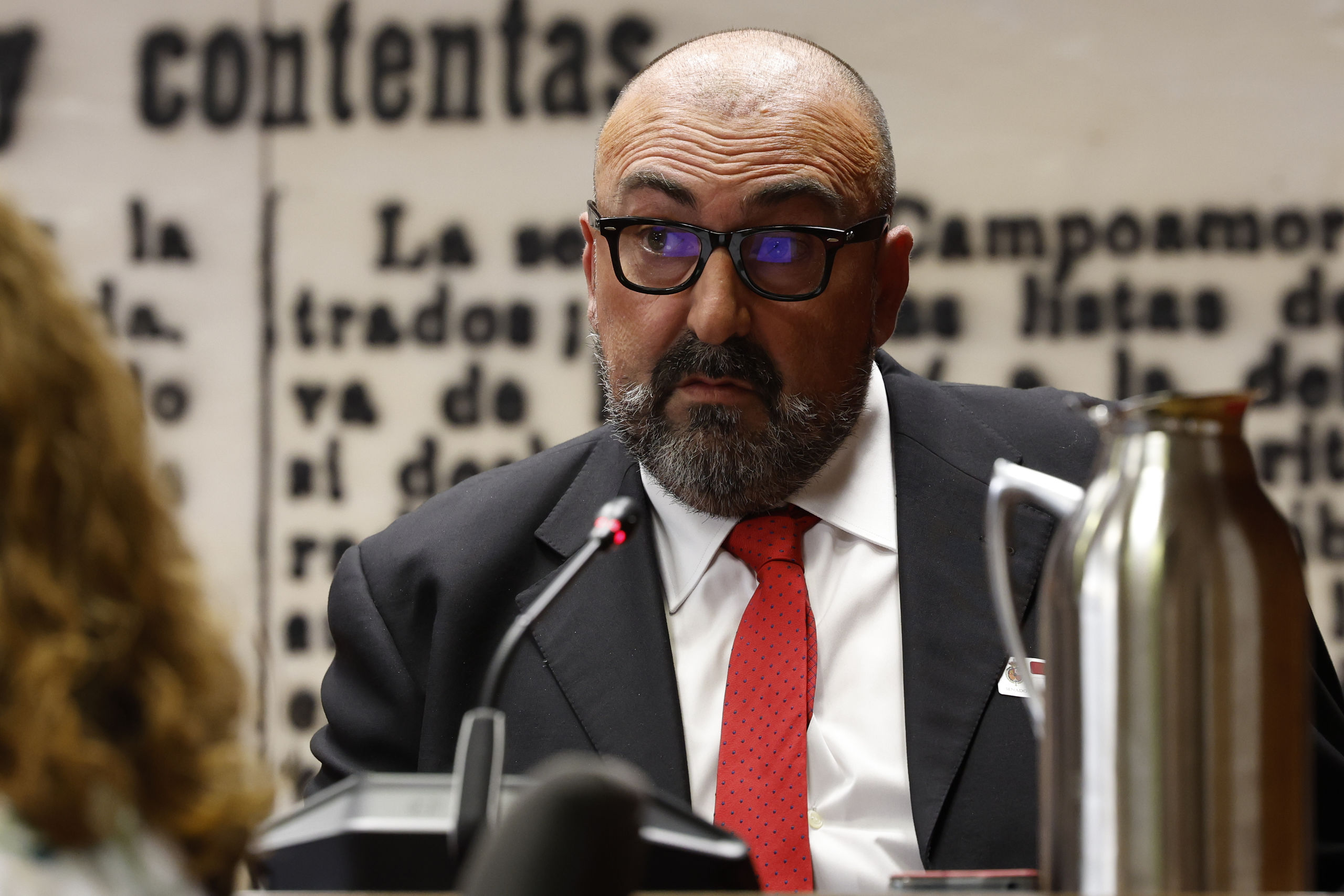 La expareja de Koldo deja tirado al Senado: "No hay precedentes"