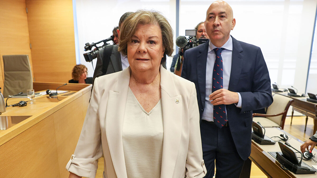 El PP llama a Enriqueta Chicano al Senado después de que Libertad Digital publicase que Cerdán impuso su nombramiento