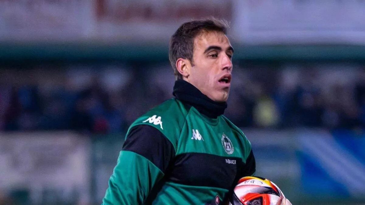 La surrealista carambola por la que el Arenteiro jugará con su ...