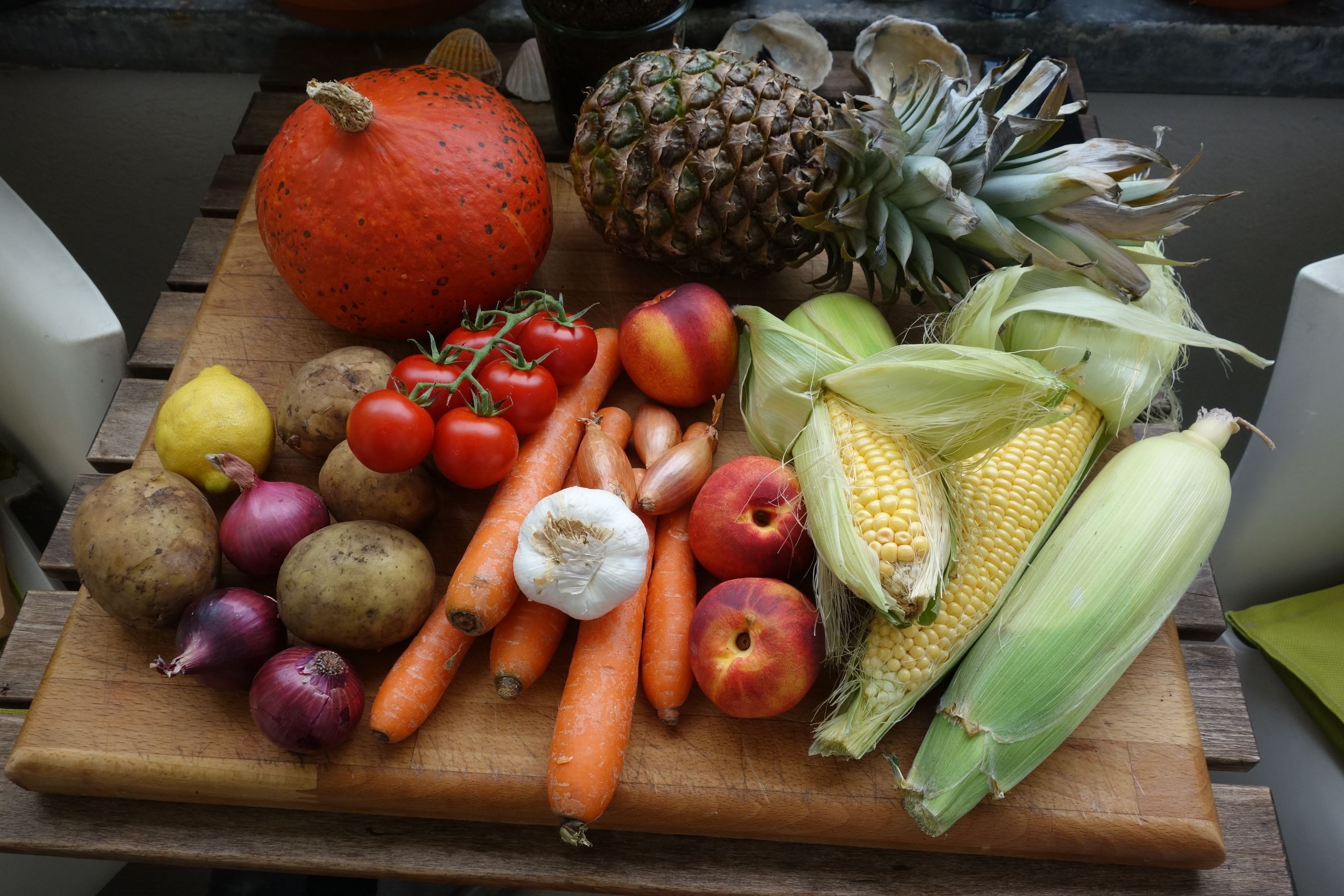 ¿Es realmente necesario comer cinco piezas de fruta y verdura al día?