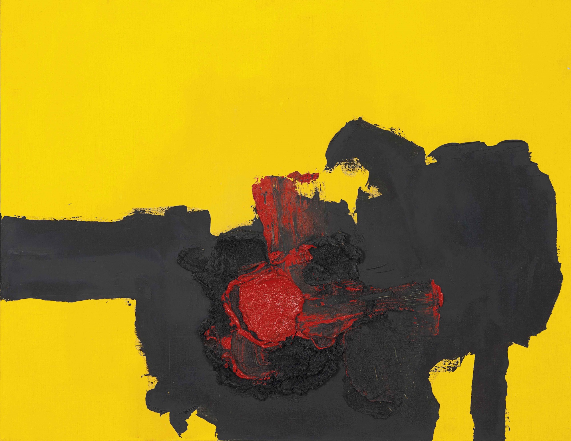 画集「MUSEO ARTE ABST ABSTRACTO ESPANOL」 😍​¿Cuál es tu cartel favorito? 👀Te mostramos una selección