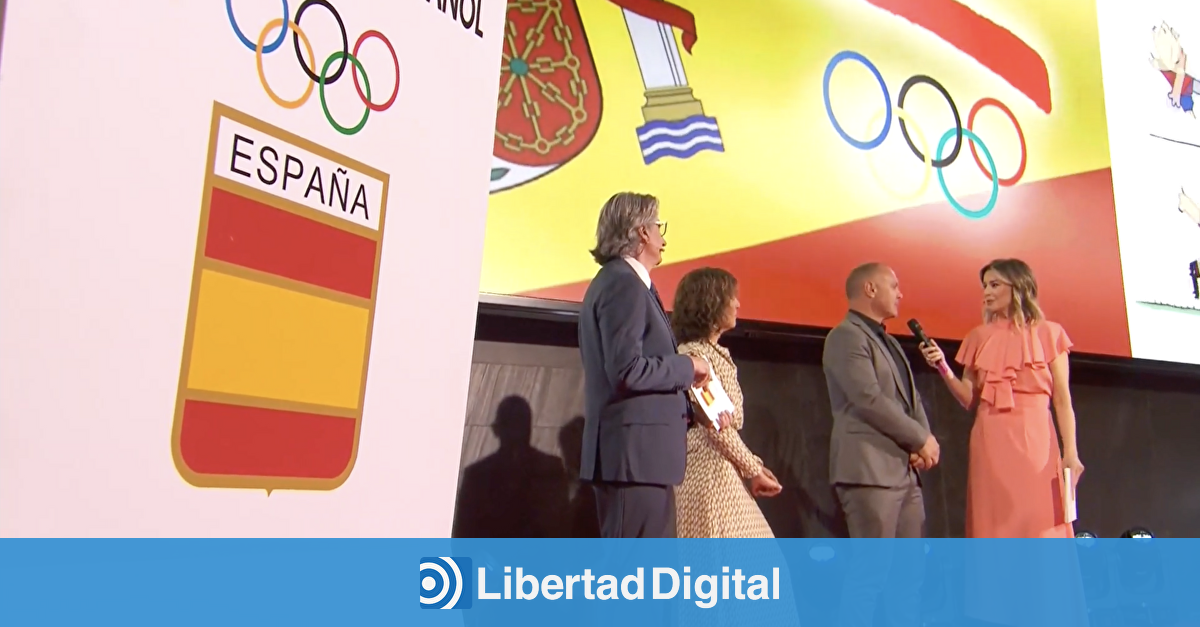 Homenaje al equipo español de los Juegos Olímpicos de Barcelona y