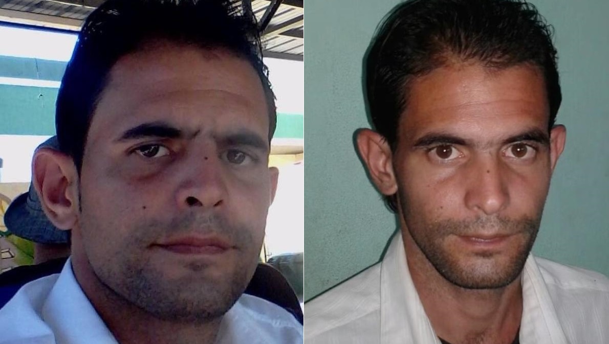 El cubano Daniel Moreno, con 40 kilos y al borde de la muerte en prisión: "Esta dictadura es una maquinaria asesina"