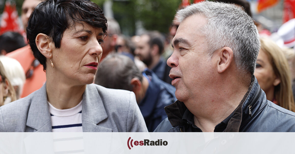 Tertulia de Dieter: Elma Saiz se desentiende de su responsabilidad en las obras de Belate