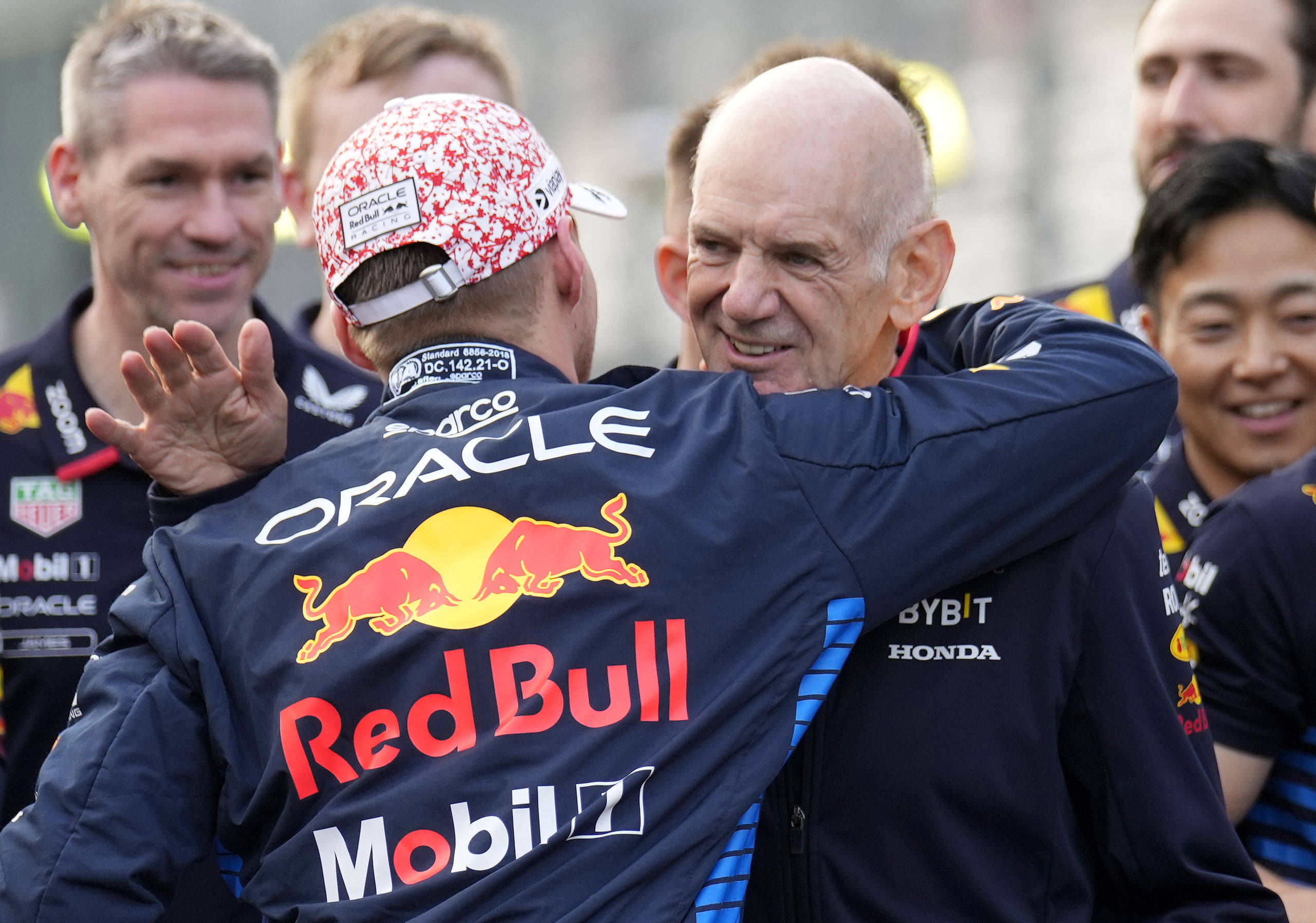 Bombazo en la Fórmula 1: Newey se marcha de Red Bull y apunta a Ferrari
