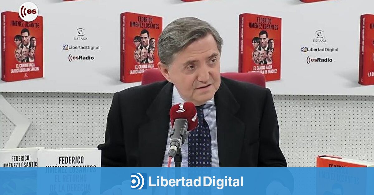 Federico Jiménez Losantos entrevista a la exiliada venezolana Sorbay ...