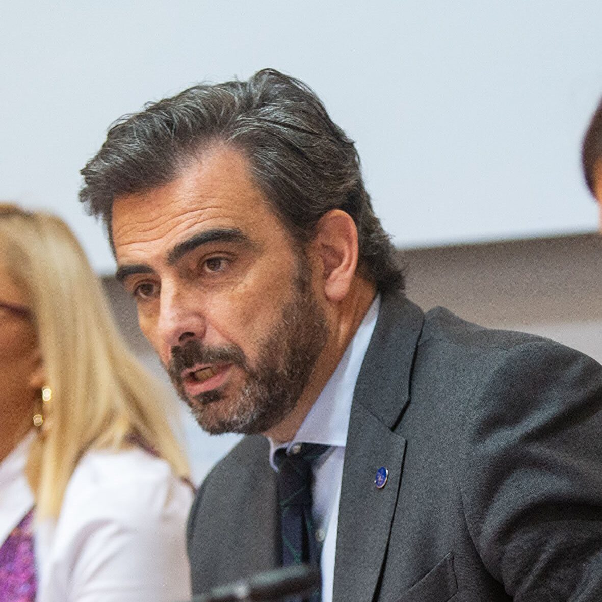 Diego Calvo pide al Ministerio de Transportes que "tome en serio" las ...