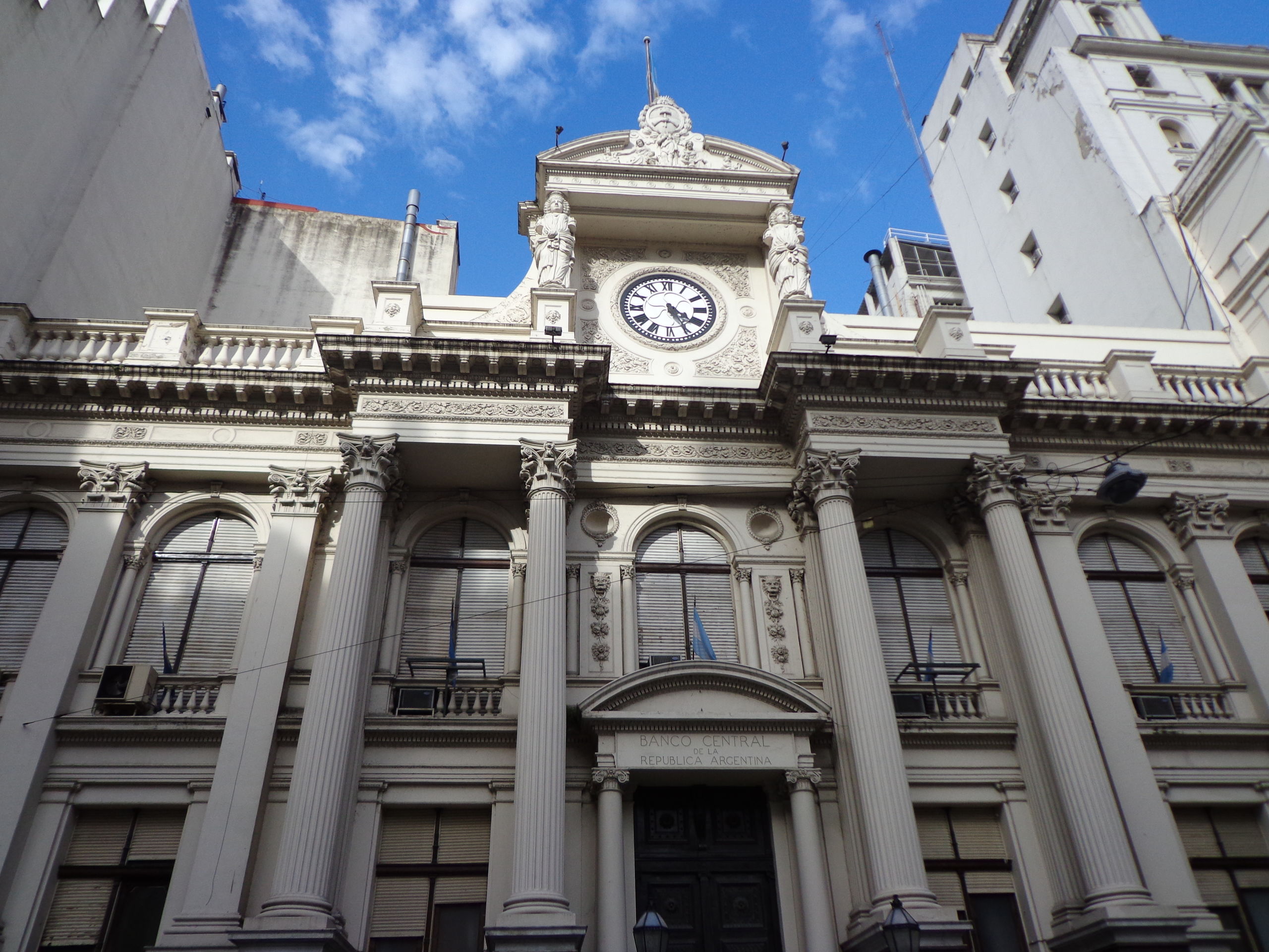 Ruina kirchnerista: el Banco Central argentino reconoce perdidas de 41.700 millones de euros