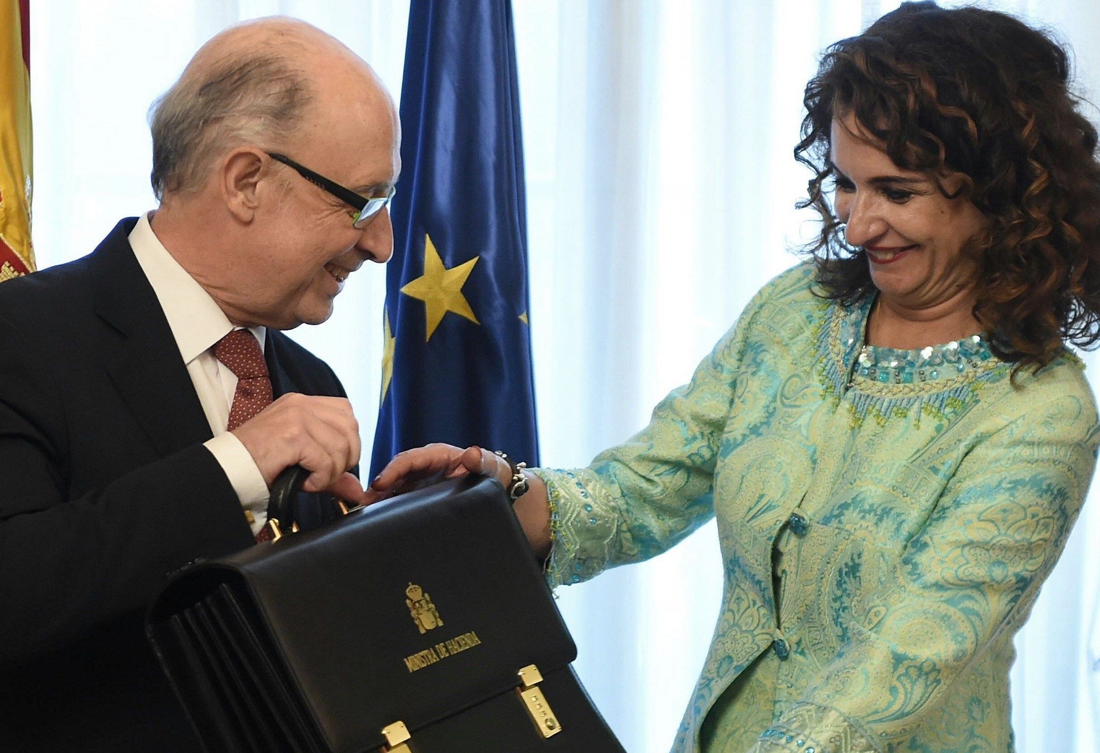 Tertulia de Federico: Montoro y Montero, Terror fiscal