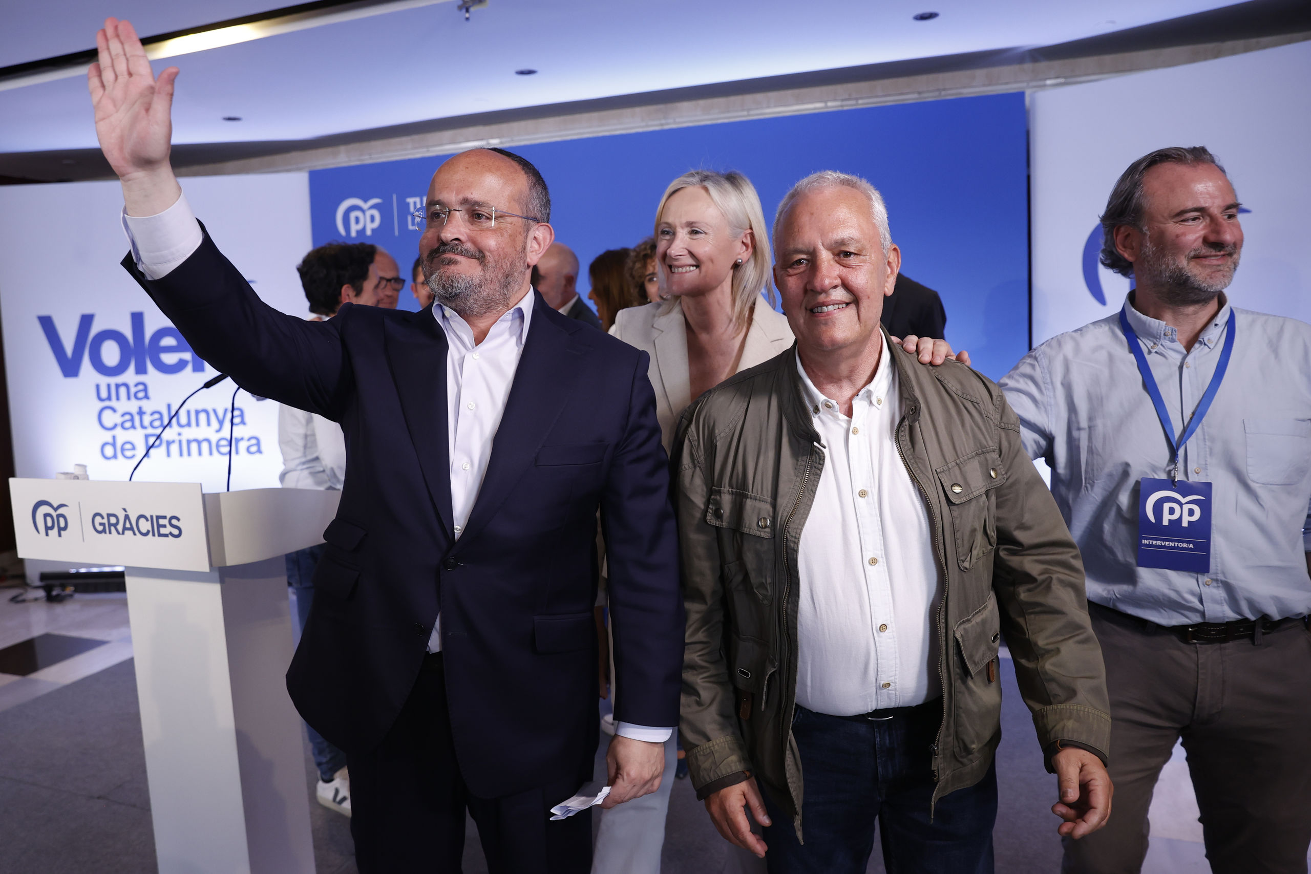 El PP descarta ofrecer sus votos a Illa: "No haremos el primo para que Sánchez siga con los independentistas"