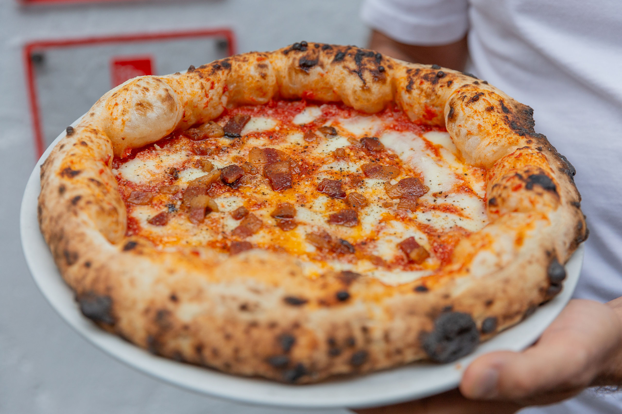 Siete pizzerías españolas se cuelan en el ránking de las 50 mejores de Europa